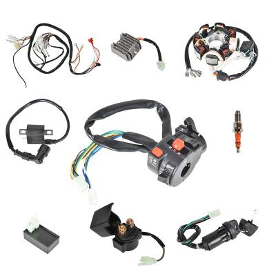 China Electrical Wiring Wire Hog CDI Rectifier Kit For ATV QUAD 150CC 200CC 250CC Other for sale