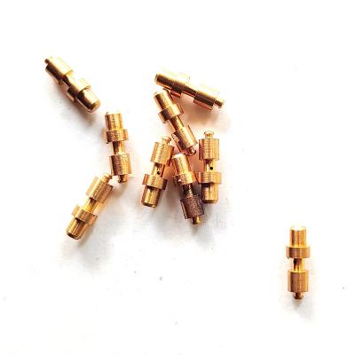 China Customized China Factory Supplier Stainless Steel High Precision Prototype Design Service Brass Copper Parts for sale