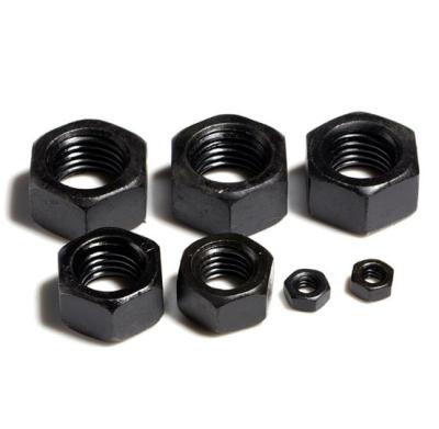 China Stainless Steel Copper Hex Nuts and Copper Brass Parts, Fasto High Quality Hex Nut for sale