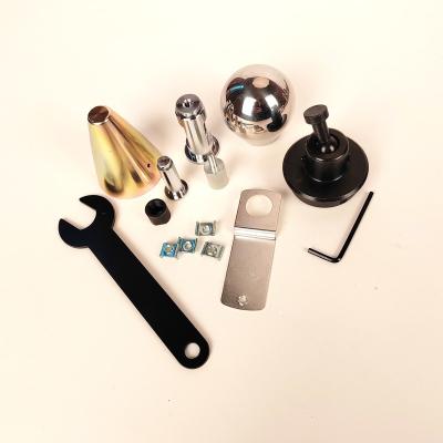 China Custom Aluminum CNC Aluminum Machining Part For RC Car / RC Car Metal Part for sale