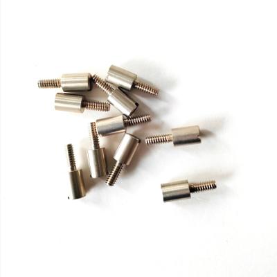 China 8-32 1/4-20 Custom Precision Aluminum CNC Machining Milling Turning Machining Parts From CNC Parts Manufacturer for sale