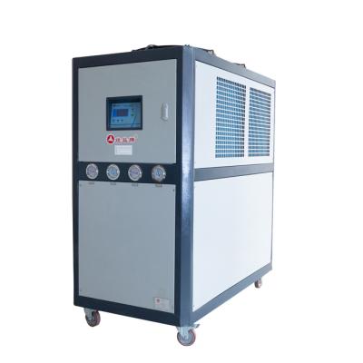 China The hotels by water cooling refrigerator water cooled refrigerator industrial water chiller refrigerator system for sale