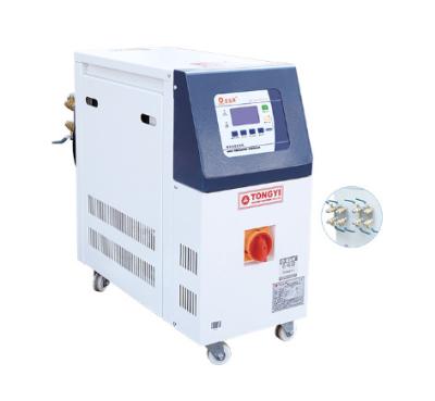 China Plastic Industrial Extruder / Iinjection / Die Casting Mold Heater TMC60 Mold Temperature Controller Supplier for sale