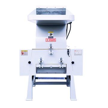 China Hotels TongYi Factory Wholesale Price 5HP Plastic Sheet Crusher Powerful PVC/PP/PE/PET Crusher for sale