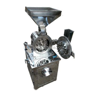 China Medicine Processing Stainless Steel Sugar Powder Grinder for sale