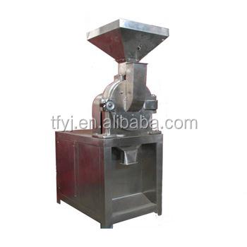 China Medicine Processing Chinese Small Herb Pulverizer /Grinding Machine For Lab Use for sale