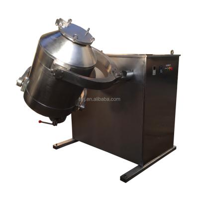 China Three Dimensional 3D Powder Mixer Powder Swing Mixer for sale