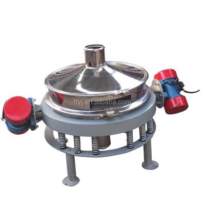 China High Quality Chemicals Vibro Sieve For Powder Rotex Power Vibrating Sieve for sale