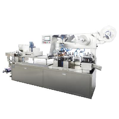 China DPB-250 Chemical Automatic Plate Plate Blister Packing Machine for sale