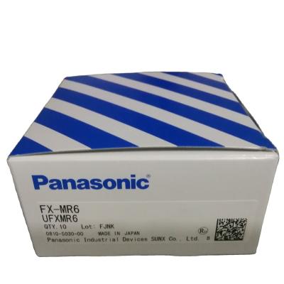 China FX-MR6 Digital FX-MR6 Fiber Sensor Common Type For Panasonic Sensor for sale