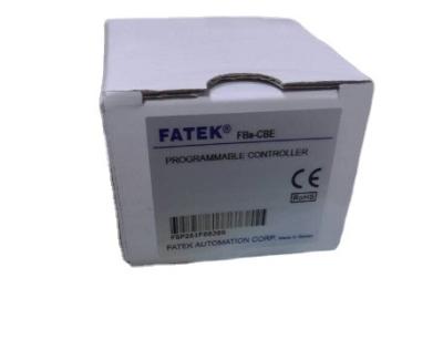 China Logic Controller Basic Main Unit FBS-CBE FATEK Programmable PLC FBS-CBE for sale