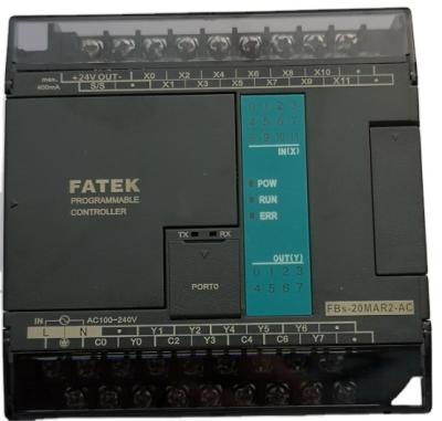 China PLC FBs-24MAT2-AC FBs-24MAT2-AC from original FATEK for sale