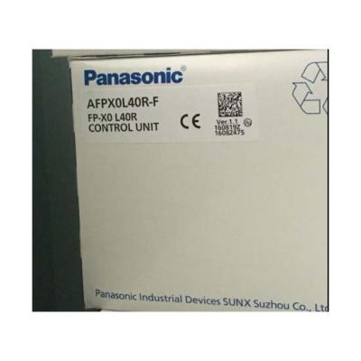 China New And Original Stock Goods Cheap Price PLC AFPXOL40R For PANASONIC AFPX0L40R for sale