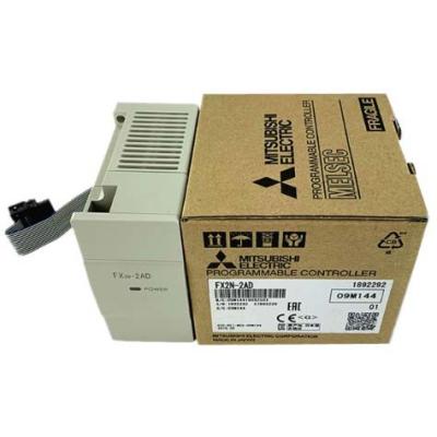 China MITSUBISHI new and original FX2N-2AD mini PLC FX2N-2AD for sale