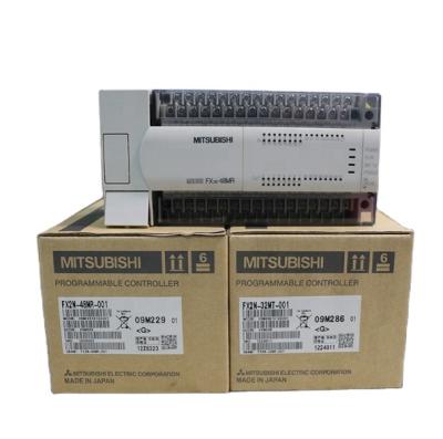 China MITSUBISHI PLC FX2N-128MR-001 with price list FX2N-128MR-001 for sale