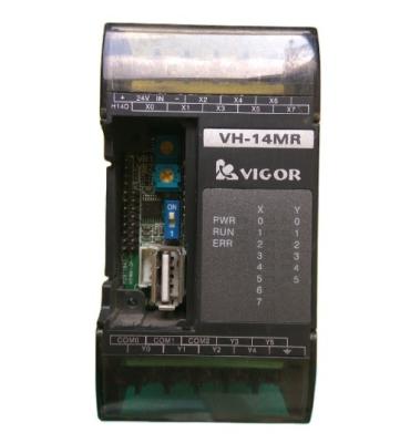 China New and original PLC VH-32MR New VH-14MR VIGOR PLC Stock VH-14MR Goods Stock VH-14MR for sale