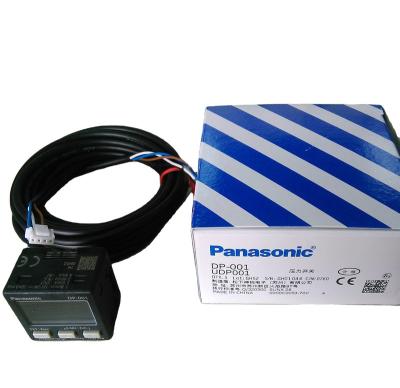 China DP-001 Dual Display Digital Pressure Sensor For Standard Gas DP-001 Pressure Port Type For PANASNIC for sale