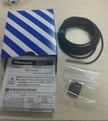 China 1 x GX-3S GX-3SB compact inductive proximity sensor for PANASONIC for sale