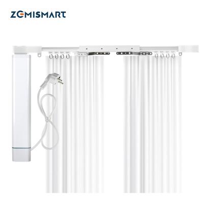 China Eco-friendly Curtains Auto Motorized Smart Smart Home For Xiaomi MIJIA Wifi Wireless Remote Control Curtain Motor for sale