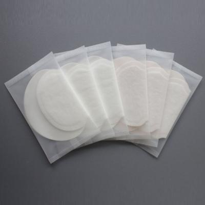 China Adults Disposable Underarm Armpit Absorbent Pads Armpit Sweat Sweat Shields Cotton Shields Deodorant Robe Anti for sale