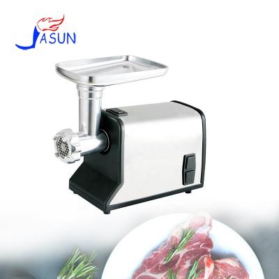 China Hotels Kitchen Home Appliance Stainless Meat Grind Para de molino carne mincer for sale