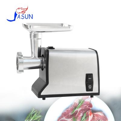 China Powerful motor and 2022 newly design low noise electric meat grinder machine meat grinders for home use for sale