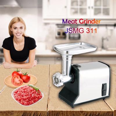 China Hotels Wholesale Vegetable Fish Beef Chicken Meat Grinder Meat Grinder Machine for sale