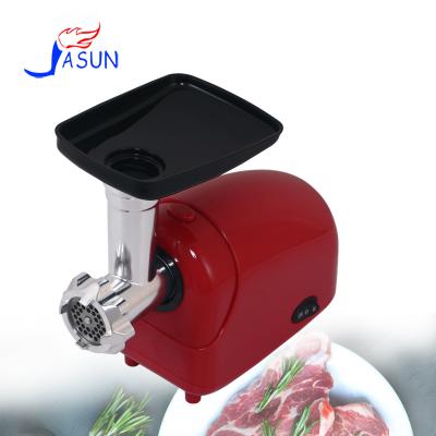 China Easy To Use 2022 Latest Professional Chopper Household Chopper Meat To Mince Machine for sale