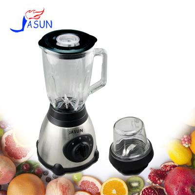 China Household Household Appliance Stainless Steel Blender High Speed ​​Electric Food Processor JS-166 for sale