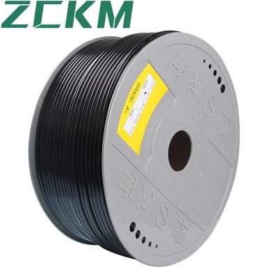 China ZCKM Brand PU12x8mm Flexible Pneumatic Air Hoses PU Air Hoses Polyurethane Hose Pneumatic Tubing High Quality Air Hose for sale