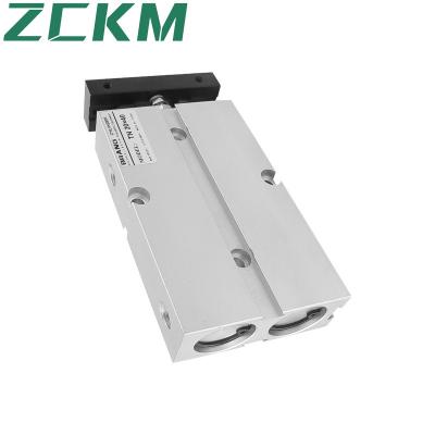 China Industry SDA Series Mini Aluminum Alloy Double Acting Piston Pneumatic Cylinder for sale