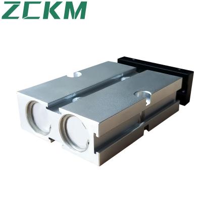 China Industry 20 Diameter TN Series Aluminum Alloy Double Rod Cylinder Double Shaft Pneumatic Air Cylinder With Magnet for sale