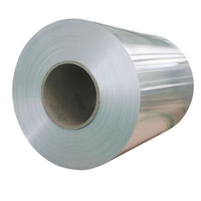 China Good Construction Quality Reasonable Price Aluminum Coils High Gloss Aluminum Spool for sale