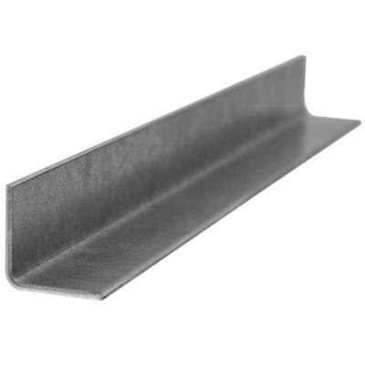 China Construction Wholesale High Quality Slotted Steel Angle Galvanized Steel Angle for sale