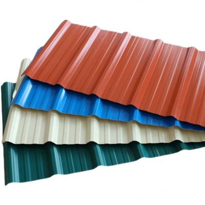 China Construction China Factory Good Quality Roofing Sheets Prices Color Durable Roof Roofing Sheet for sale