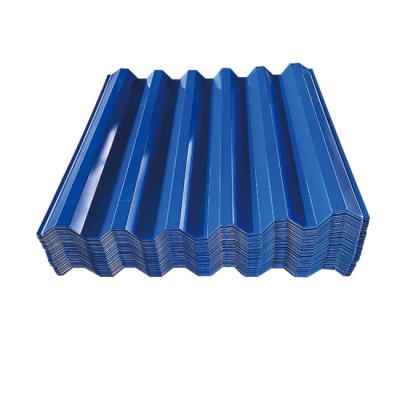 China Construction Wholesale Price Aluminum Sheet Zinc Wear Resistant Color Coated Coated Roof Tile for sale