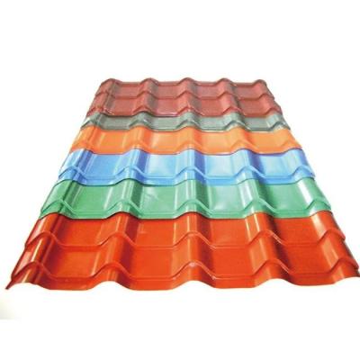 China Construction China Design Wholesale Roofing Sheet Durable Roof Sheet Galvanized Zinc for sale