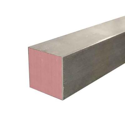 China Construction Corrosion Resistance Tool Steel Square Bar Square Bar Steel For Industry for sale