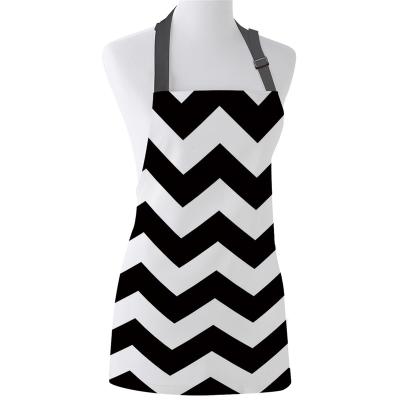 China New Arrival Woodshed Reusable Apron Women's Cooking Aprons With Low Price for sale