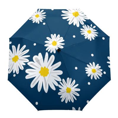 China Designer Brand Minimalist Umbrellas Wedding Garden White Umbrella For Picnic for sale