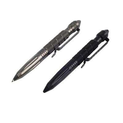 China Defense Outdoor Exquisite Military Tactical Pen With Engraved Self-defense Pen Survival Tactical Tools for sale