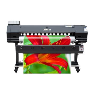 China China Retail Made Large Format Printer Eco Solvent Flex Banners Printing Machine for sale