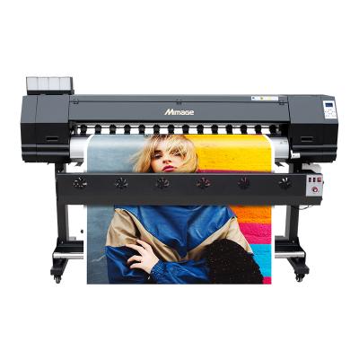 China China Factory Indoor Outdoor Mimage Digital Printer Supplier Cheap Advertising Price for sale