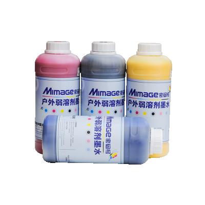 China Original Mimage/Locor good quality dye sublimation printer Ink large format sublimation textile fabric printer M16/M18 for sale