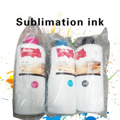 China Factory advertising Cheapest large format sublimation and eco inkjet printer indoor outdoor plotter solvent ink directly for sale