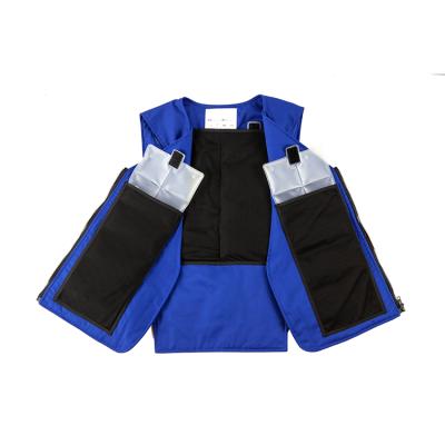 China China Professional Manufacture Anti-Static Gel Shirt Cooling Vest In Safety Clothing for sale