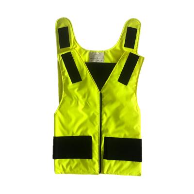 China Factory Supply Interesting Price Rflective Summer Evaporative Cooling Anti-Static Vest for sale