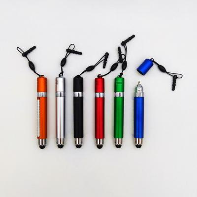 China Promotional Pen Length 8cm Small 3.15 Inch Mini Stylus Phone Contact Banner Pen Key Chain Ballpoint Pen for sale