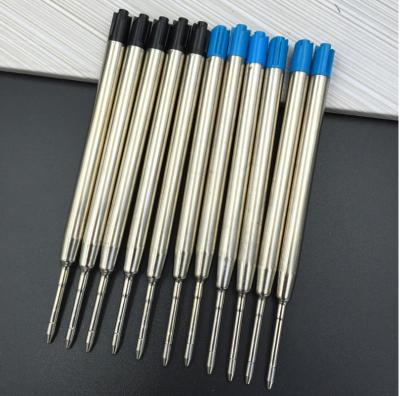 China The ballpen promotional ballpoint pen refill in for sale