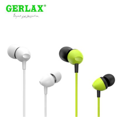 China Best Consumer Electronics In-Ear Headphones Wired Hot Selling Portable Handfree For Mobile Ear Phone Earphone for sale